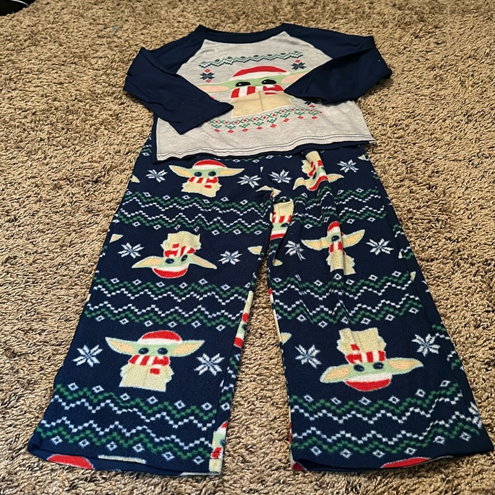 Boys pajamas